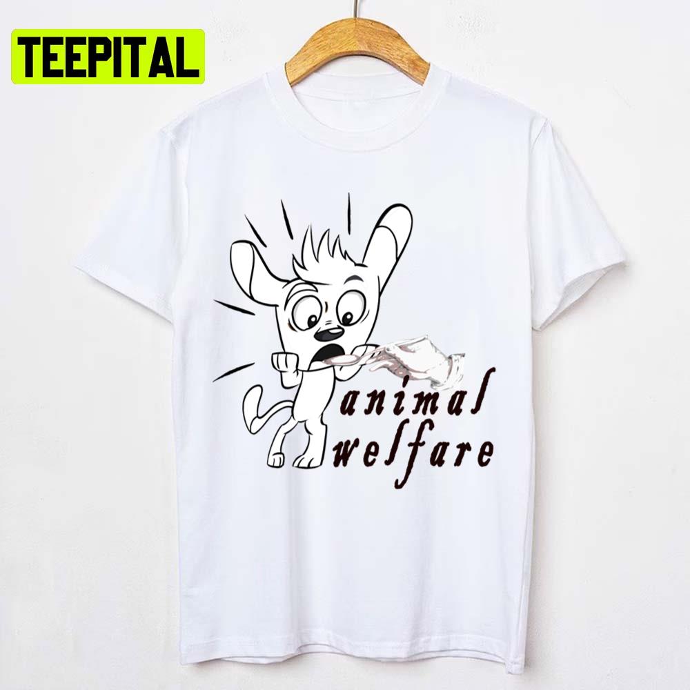 Animal Welfare Dumb & Dumber Unisex T-Shirt Animal Welfare Dumb & Dumber Unisex T-Shirt