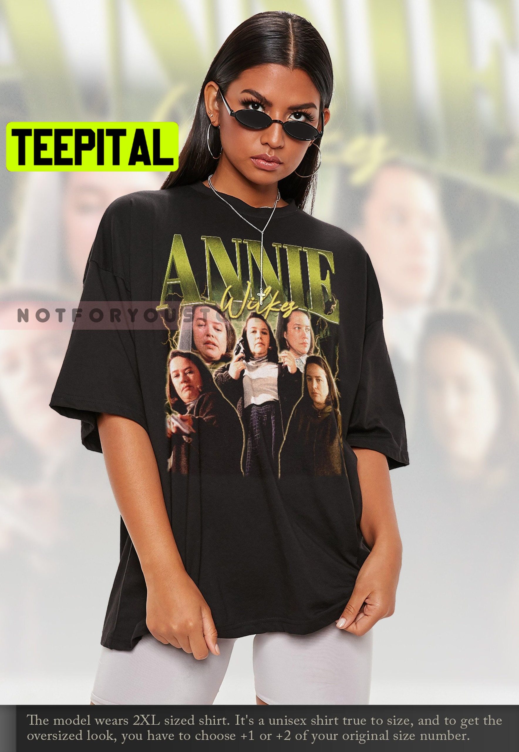 Annie Wilkes Trending Unisex T-Shirt Annie Wilkes Trending Unisex T-Shirt