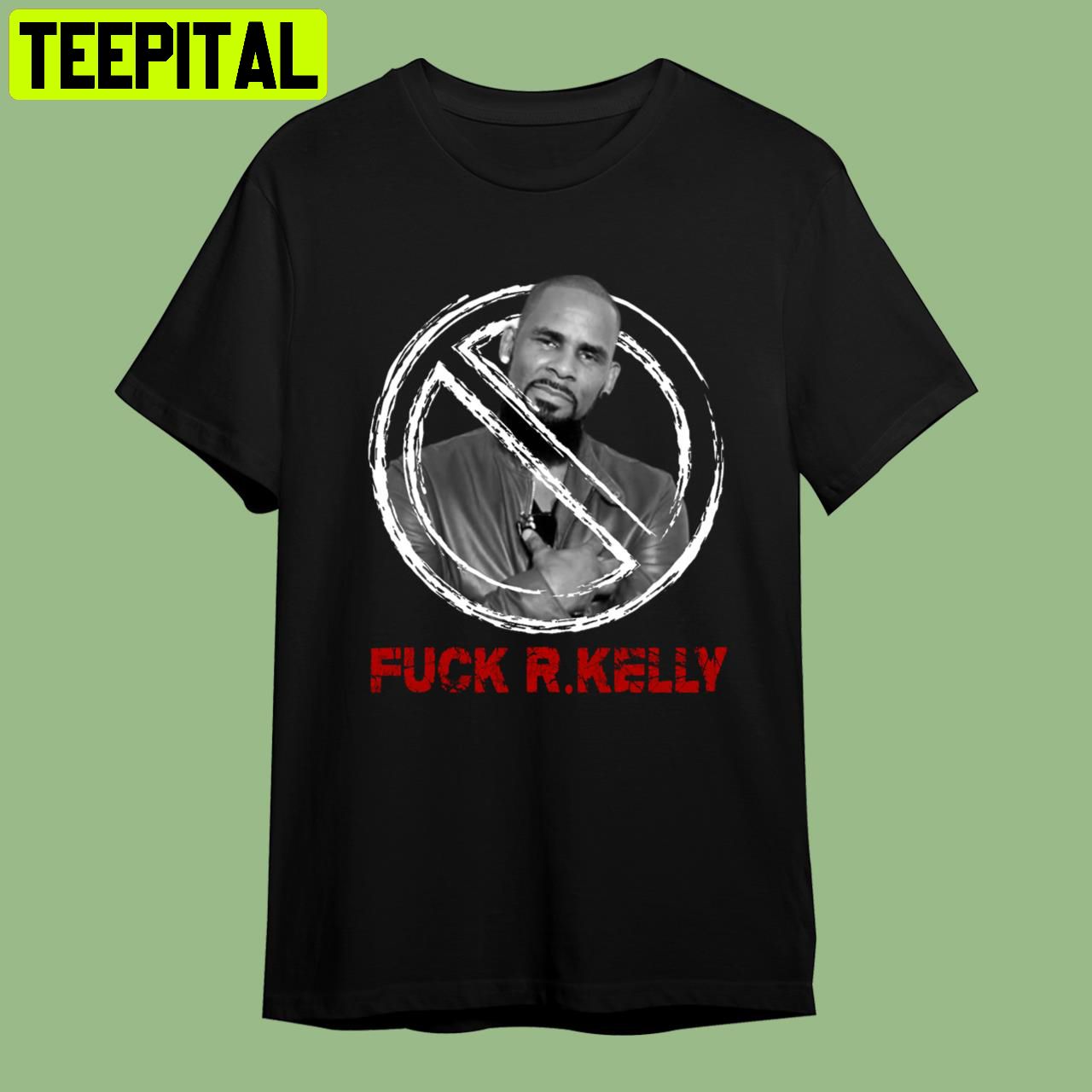 Anti R. Kelly Retro Art Unisex T-Shirt Anti R. Kelly Retro Art Unisex T-Shirt
