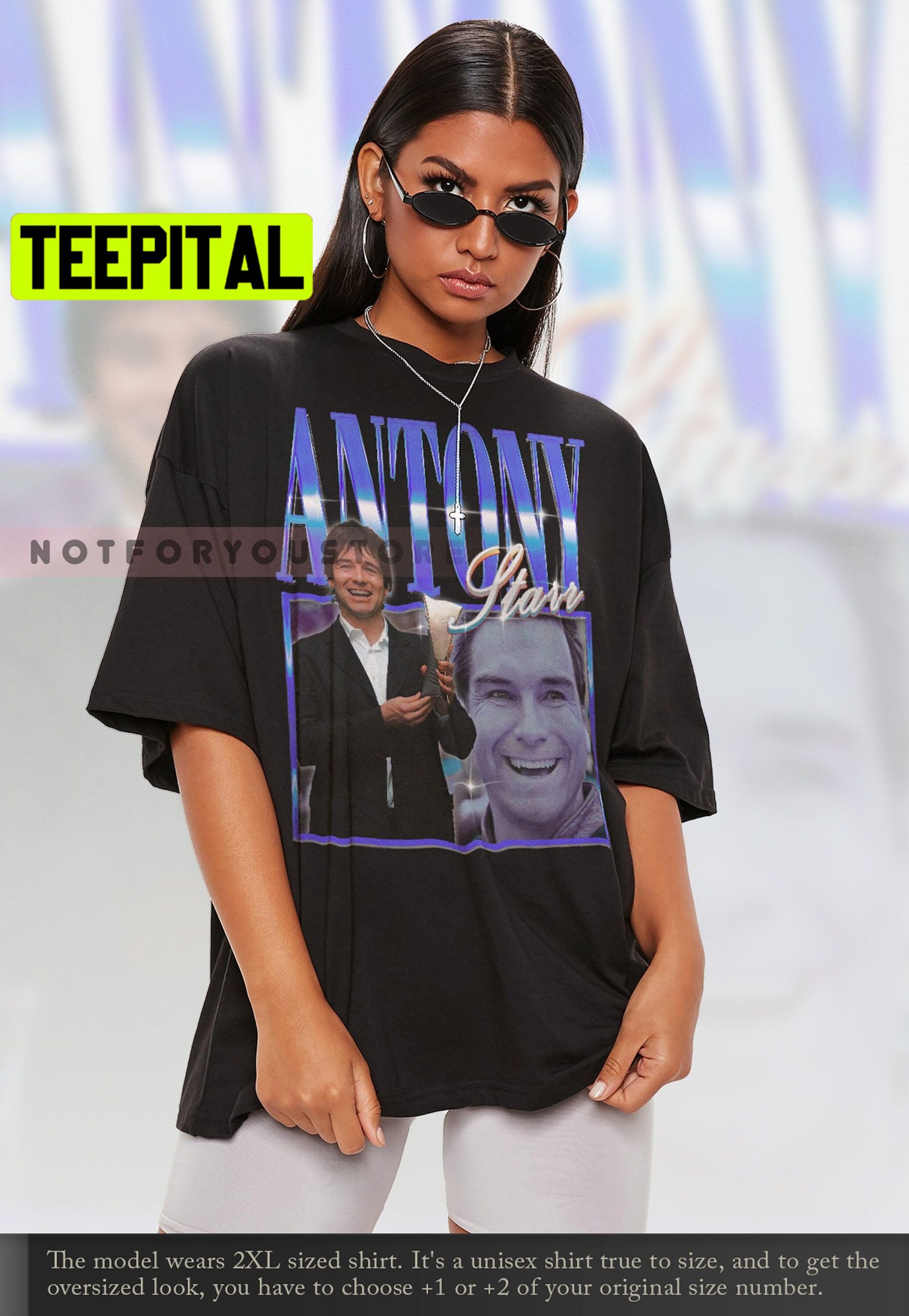 Antony Starr New Zealand Actor Best Trending Unisex T-Shirt Antony Starr New Zealand Actor Best Trending Unisex T-Shirt