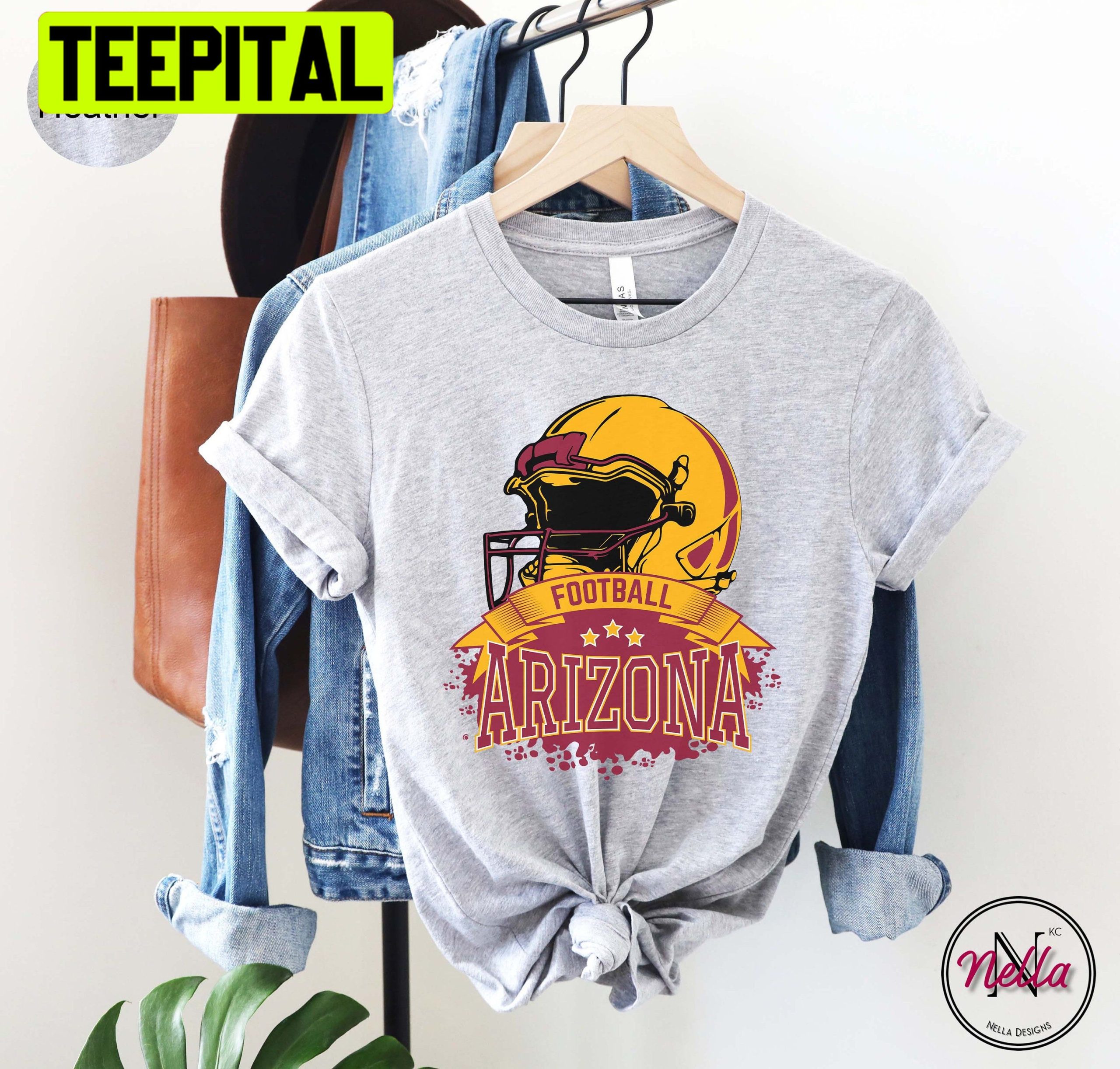 Arizona Football Retro Phoenix Trending Unisex T-Shirt Arizona Football Retro Phoenix Trending Unisex T-Shirt