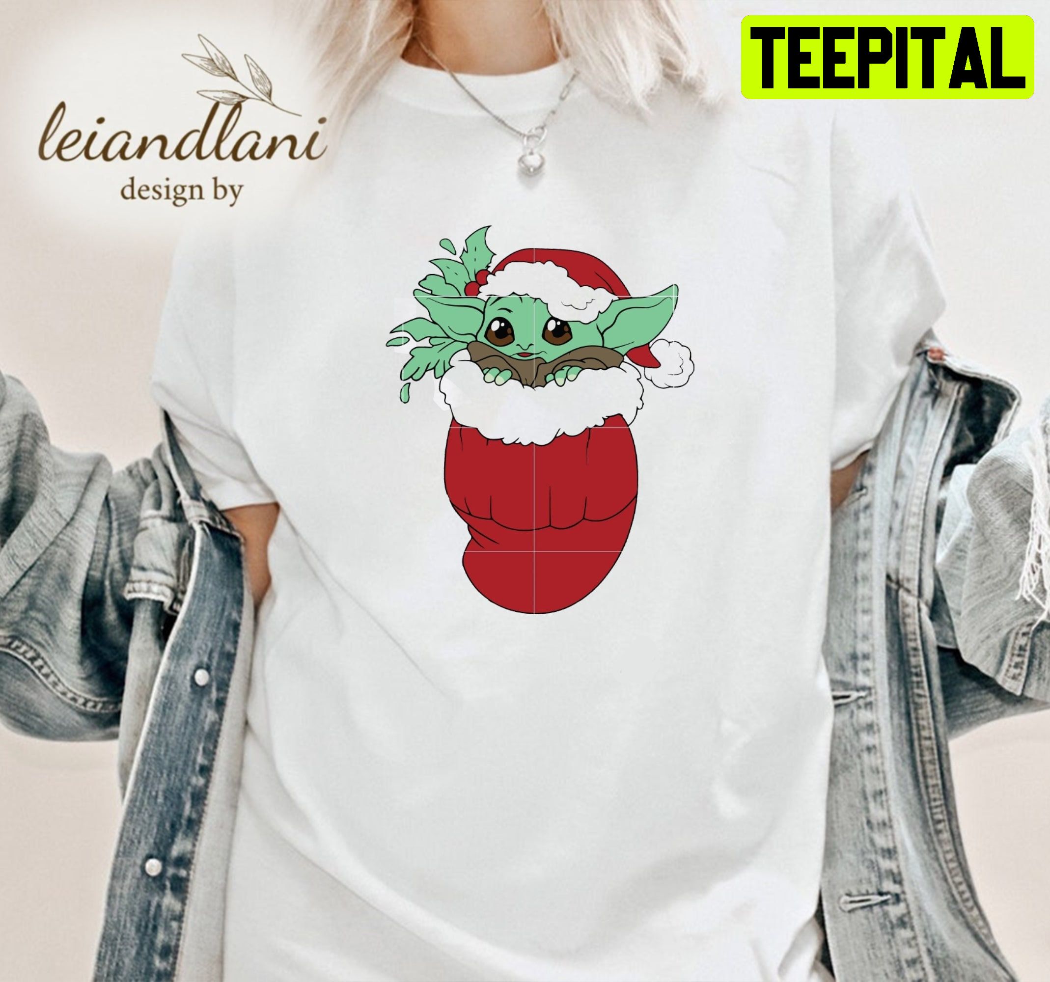 Baby Yoda Star Wars Baby For Kids Christmas Unisesx T-Shirt Baby Yoda Star Wars Baby For Kids Christmas Unisesx T-Shirt