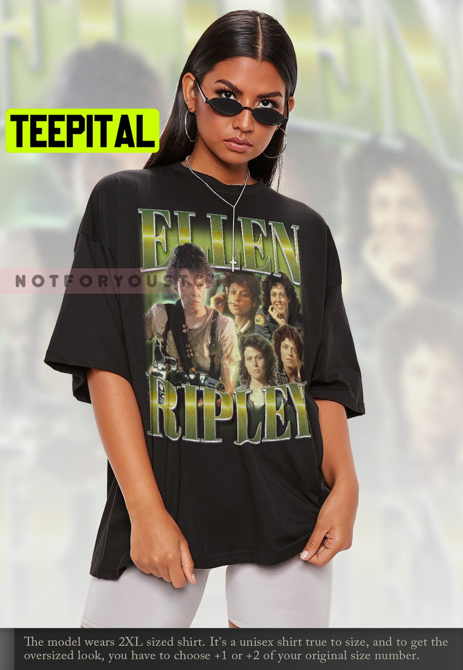 Badass Woman Ellen Ripley Trending Unisex T-Shirt Badass Woman Ellen Ripley Trending Unisex T-Shirt