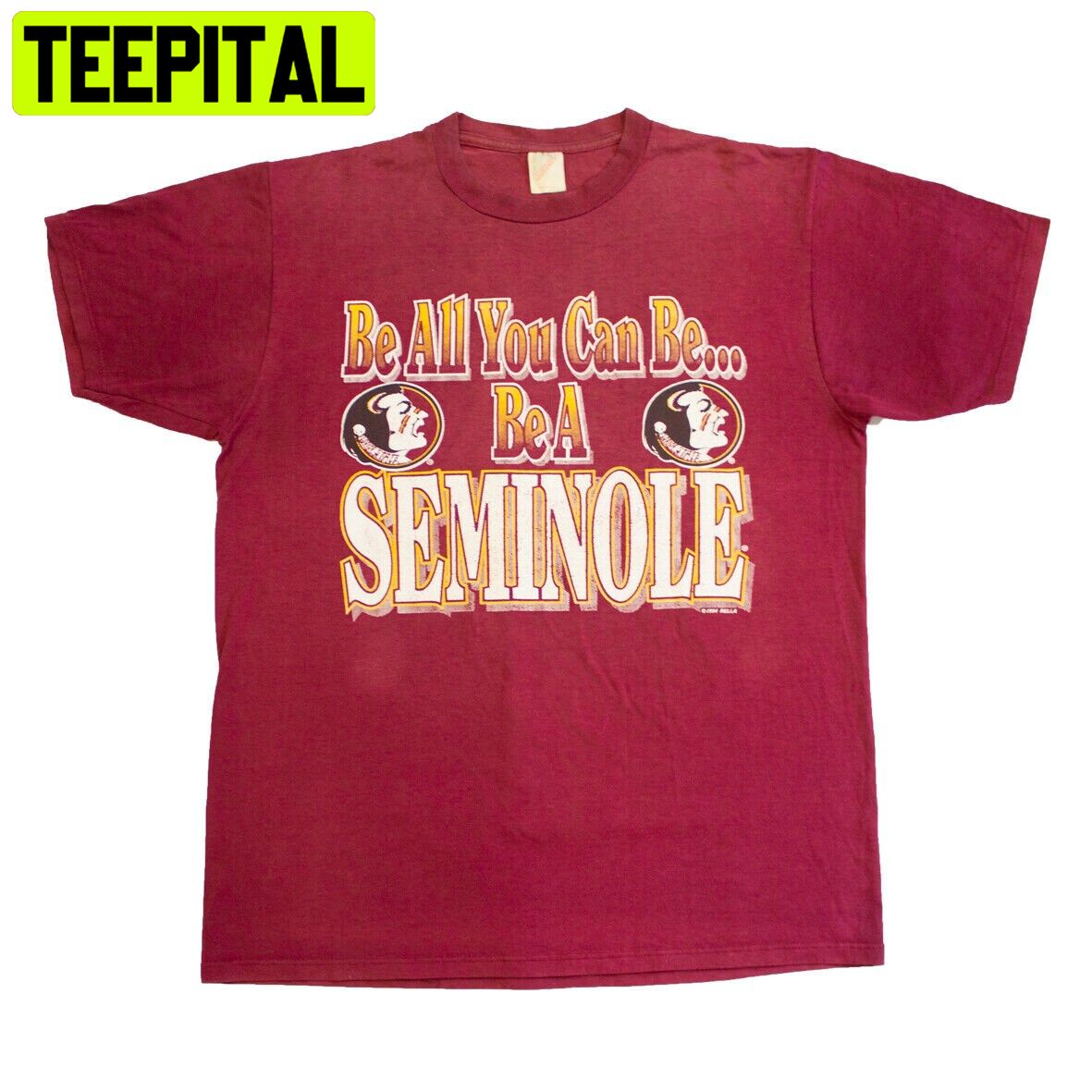 Be All You Can Florida State Seminoles American Football Trending Unisex T-Shirt Be All You Can Florida State Seminoles American Football Trending Unisex T-Shirt
