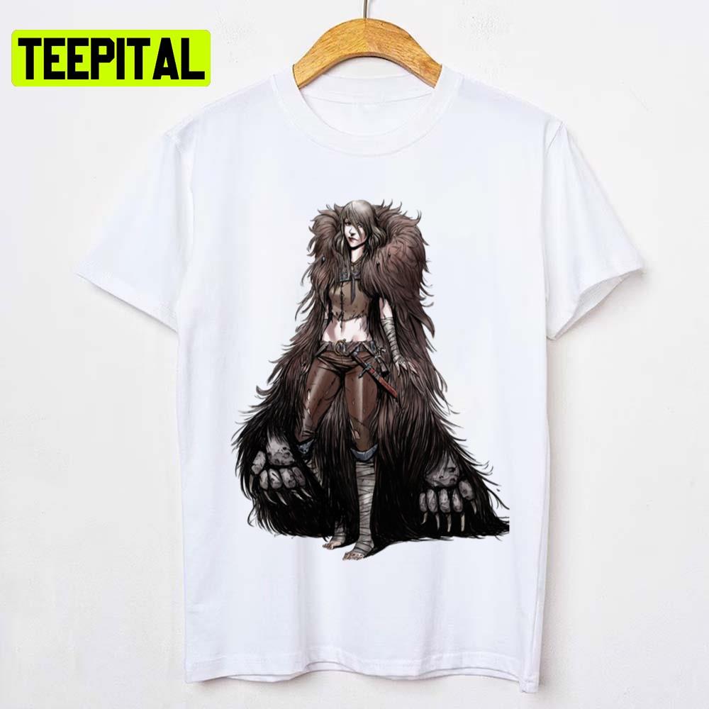 Bearskin Bear Forest Animal Limited Edition Unisex T-Shirt Bearskin Bear Forest Animal Limited Edition Unisex T-Shirt