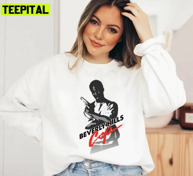 Beverly Hills Cop Eddie Murphy Unisex T-Shirt Beverly Hills Cop Eddie Murphy Unisex T-Shirt