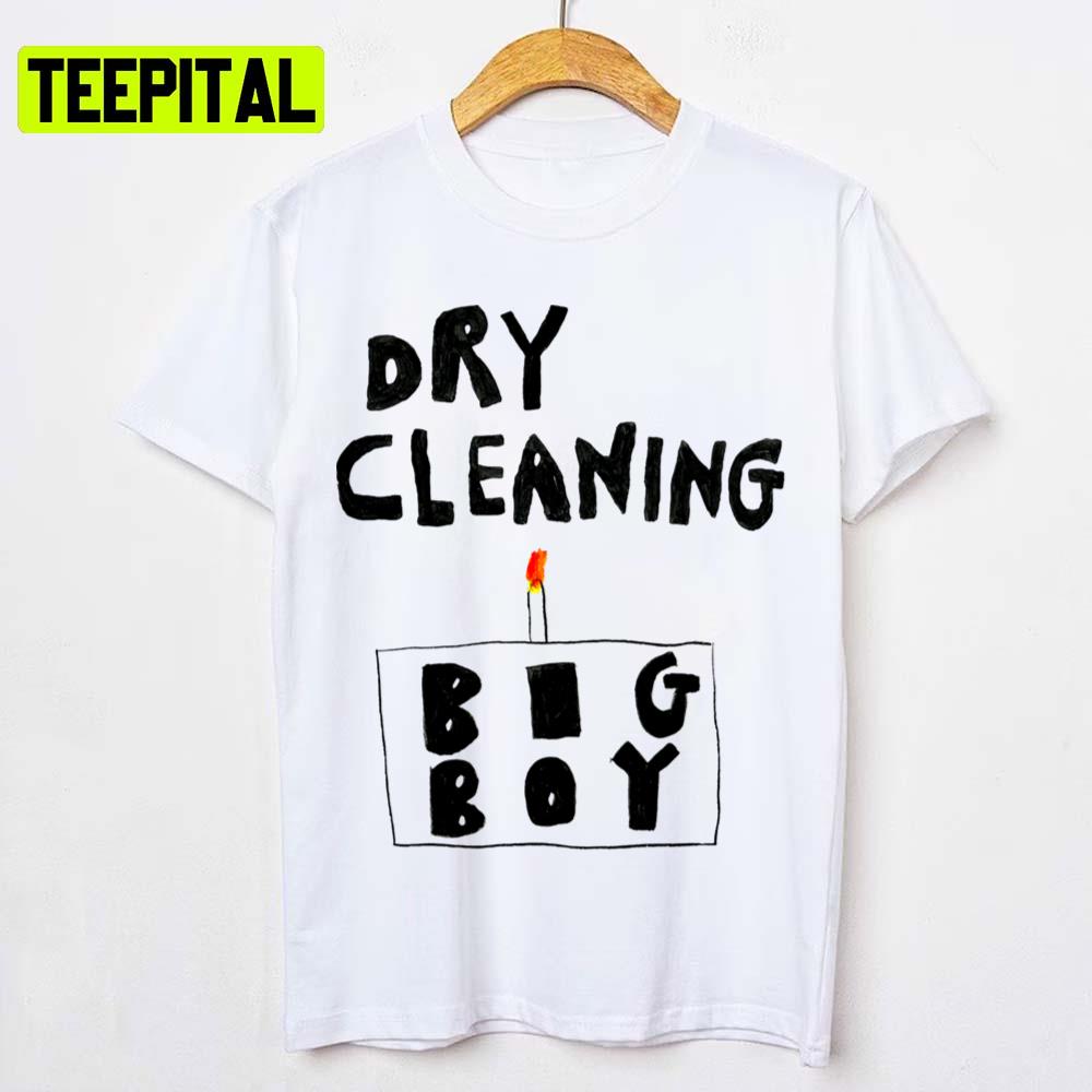 Big Boy Candle Dry Cleaning Unisex Sweatshirt Big Boy Candle Dry Cleaning Unisex Sweatshirt
