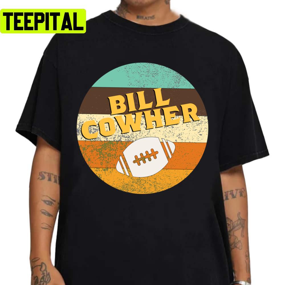 Bill Cowher 2020 Football Design Unisex Sweatshirt Bill Cowher 2020 Football Design Unisex Sweatshirt