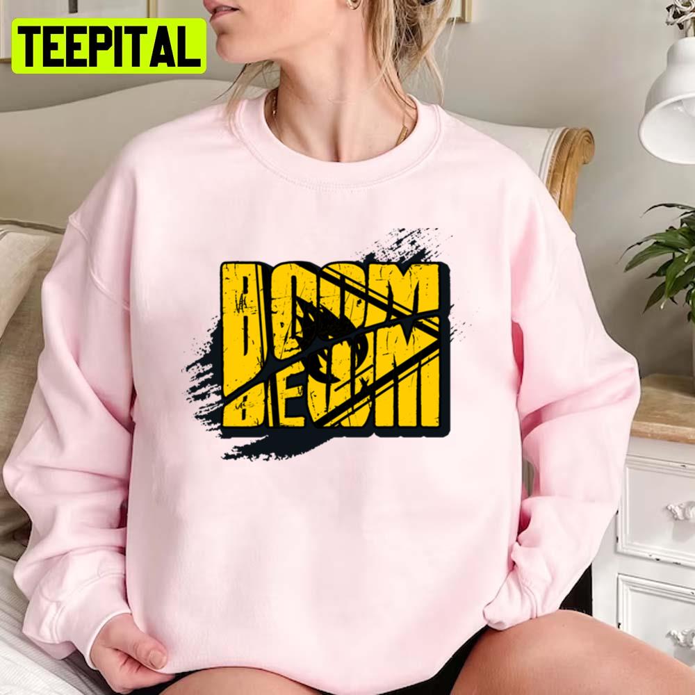 Boom Bewm Birthday Party So Tiny Tina Borderlands Unisex Sweatshirt Boom Bewm Birthday Party So Tiny Tina Borderlands Unisex Sweatshirt