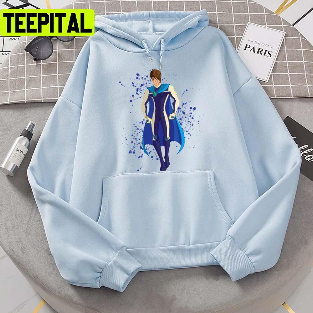 Brandon Animated Winx Club Unisex T-Shirt Brandon Animated Winx Club Unisex T-Shirt