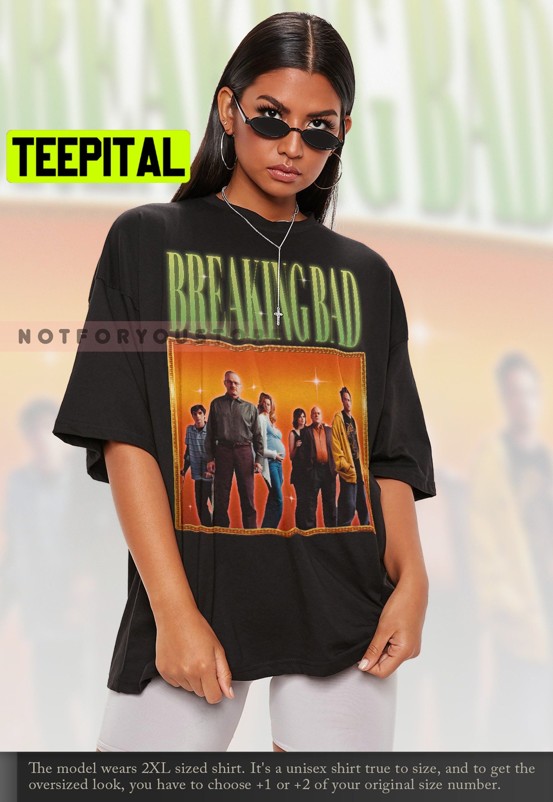 Breaking Bad Trending Unisex T-Shirt Breaking Bad Trending Unisex T-Shirt