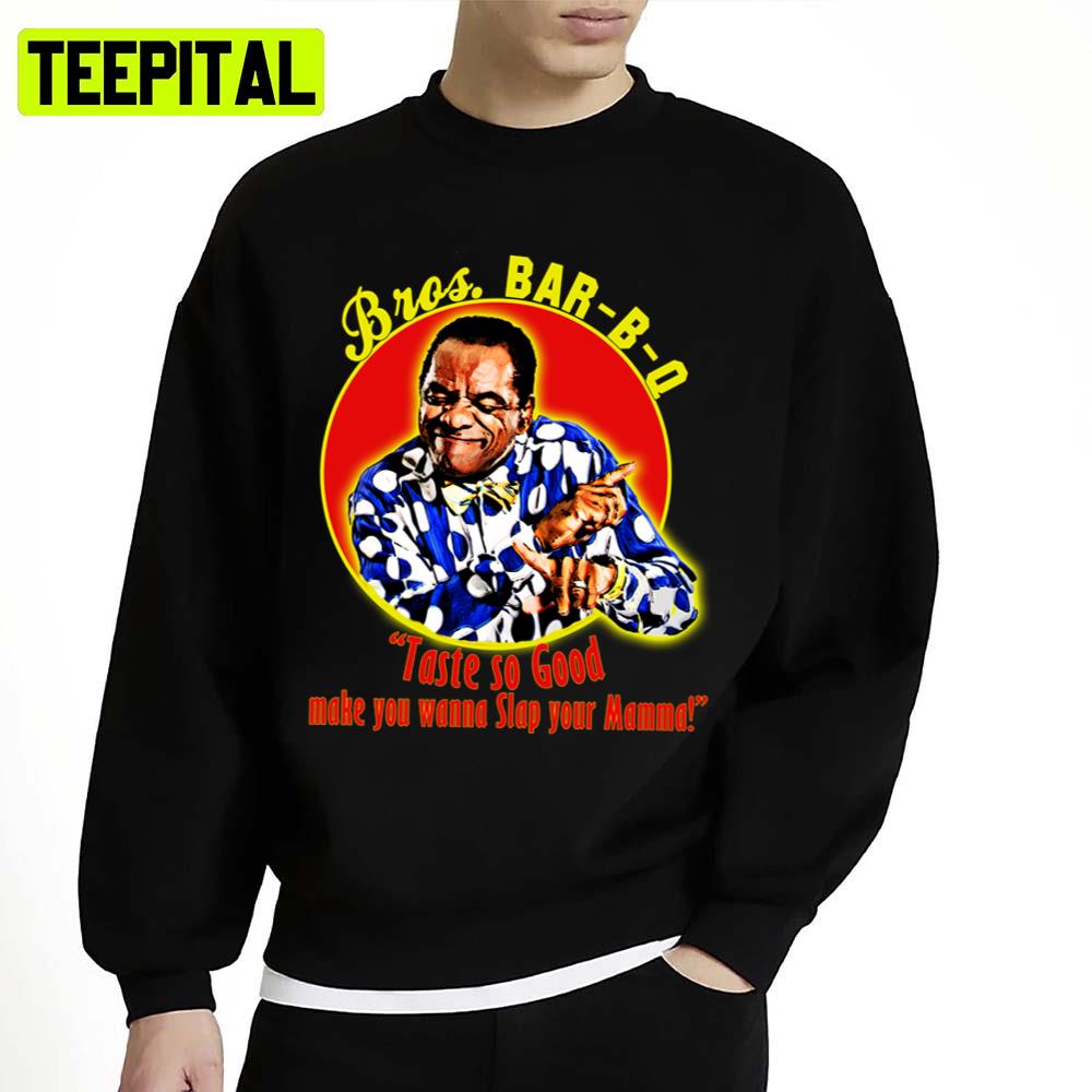 Bros Bar B Q Friday After Next Unisex Sweatshirt Bros Bar B Q Friday After Next Unisex Sweatshirt