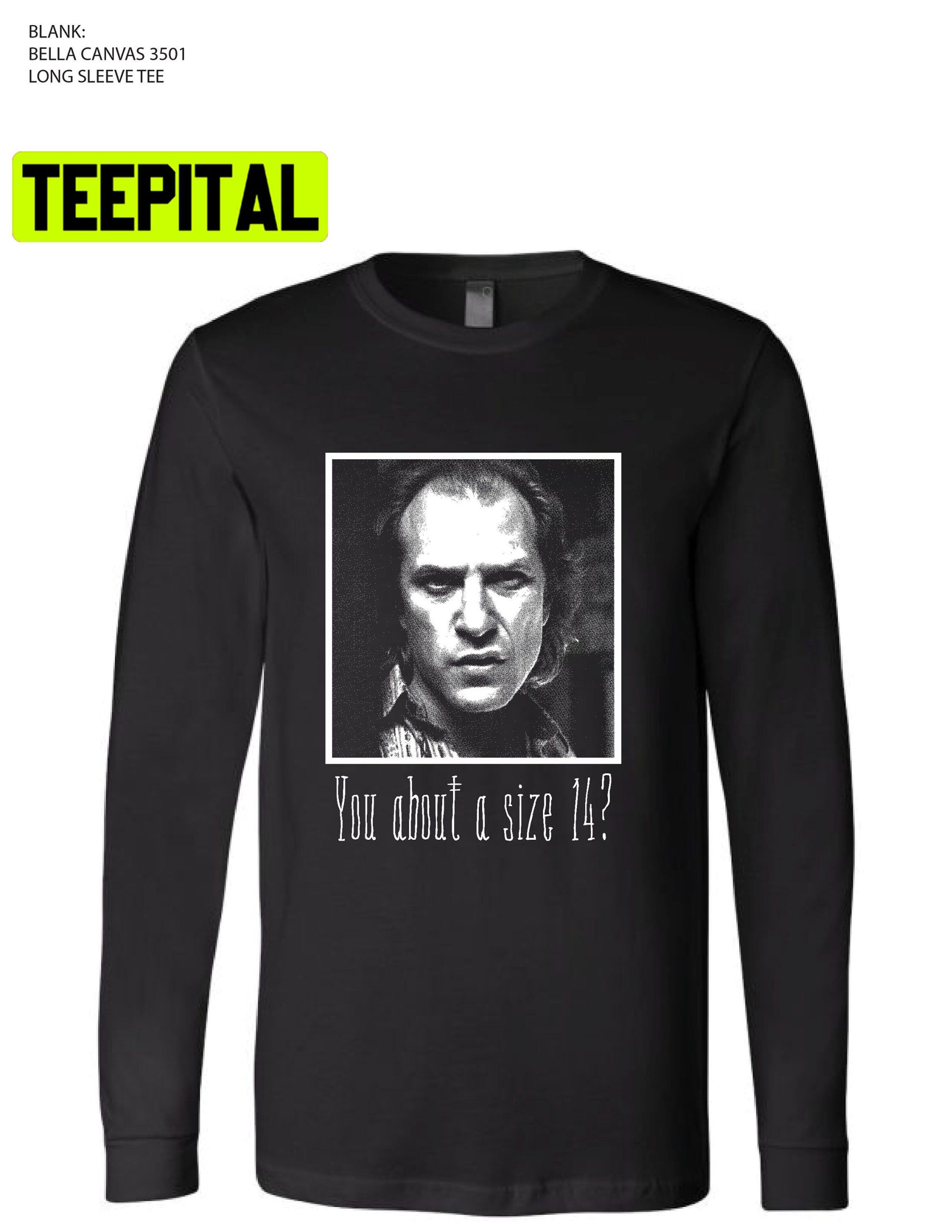 Buffalo Bill Horror Trending Unisex Sweatshirt Buffalo Bill Horror Trending Unisex Sweatshirt