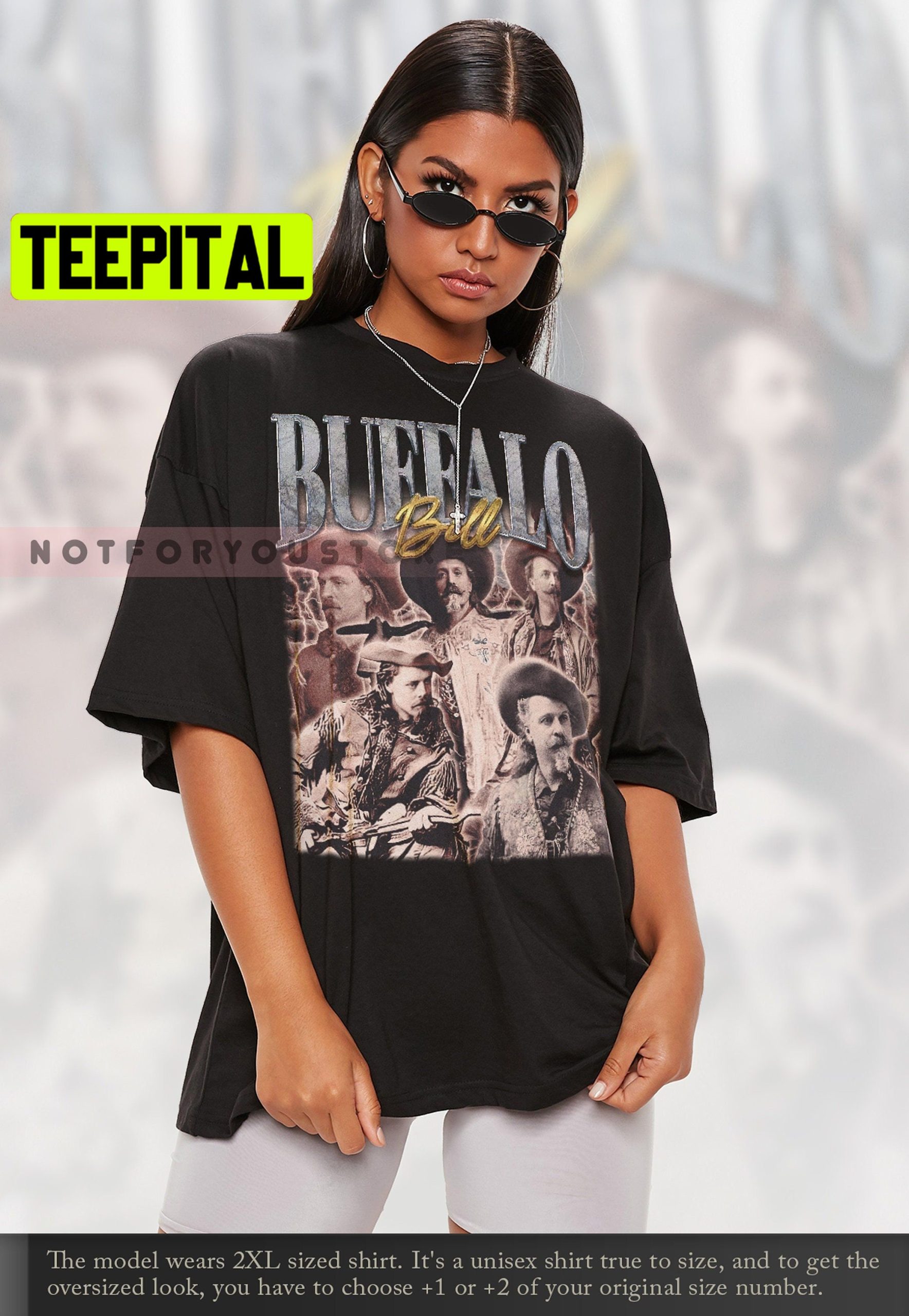 Buffalo Bill Trending Unisex T-Shirt Buffalo Bill Trending Unisex T-Shirt