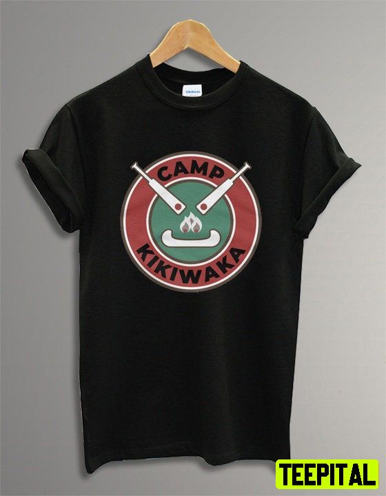 Camp Kikiwaka Funny Ks Design Unisex T-Shirt Camp Kikiwaka Funny Ks Design Unisex T-Shirt