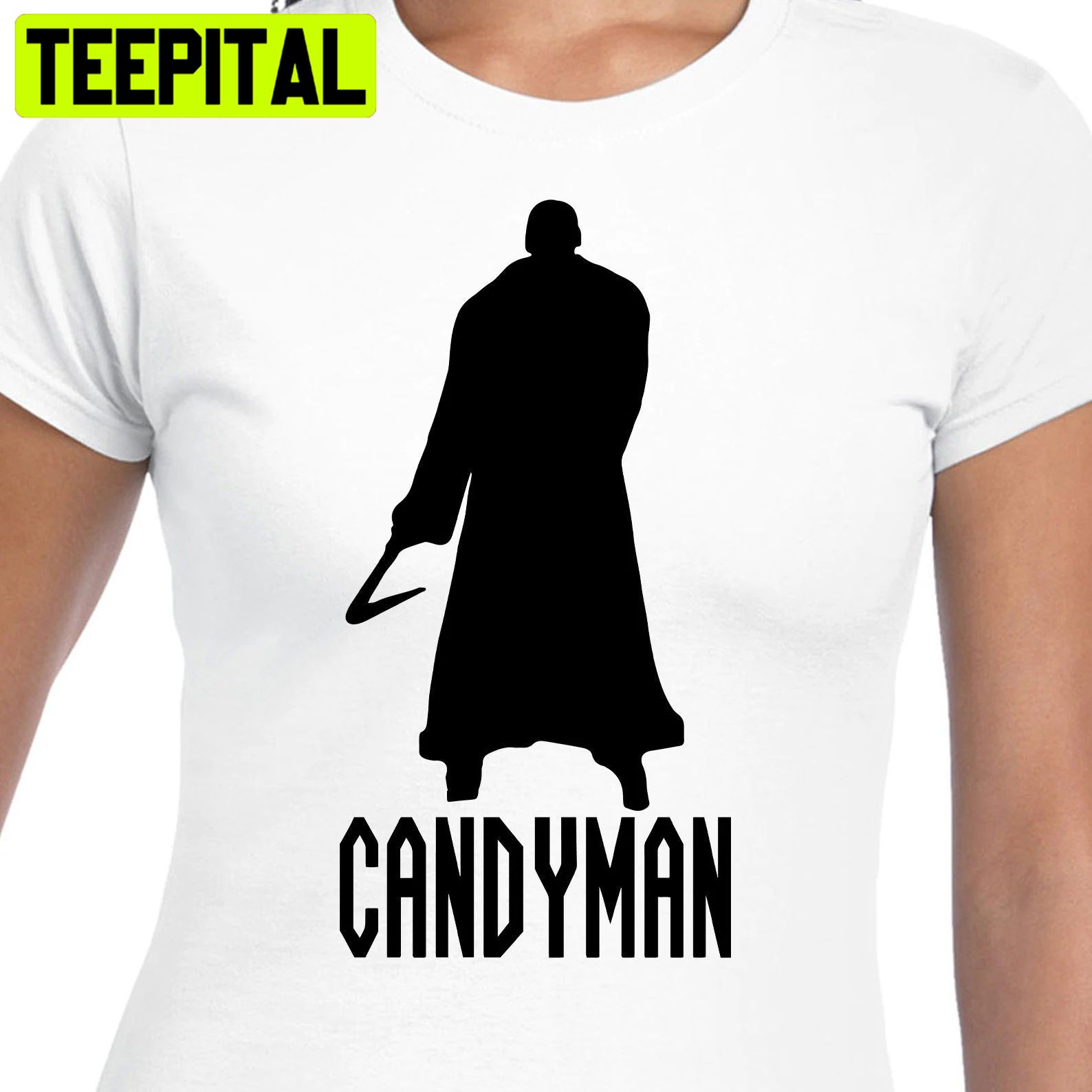 Candyman Cut Files Cricut Silhouette Cameo Trending Unisex T-Shirt Candyman Cut Files Cricut Silhouette Cameo Trending Unisex T-Shirt