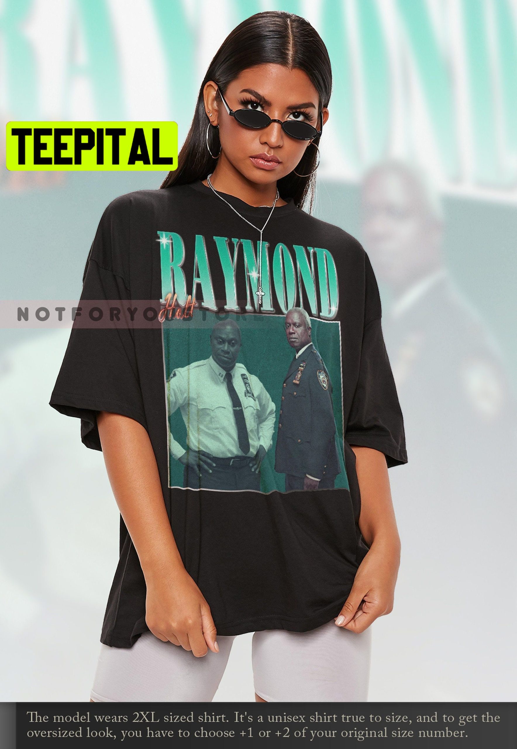 Captain Raymond Holt Brooklyyn 99 Captain Holt Hot Damn Trending Unisex T-Shirt Captain Raymond Holt Brooklyyn 99 Captain Holt Hot Damn Trending Unisex T-Shirt