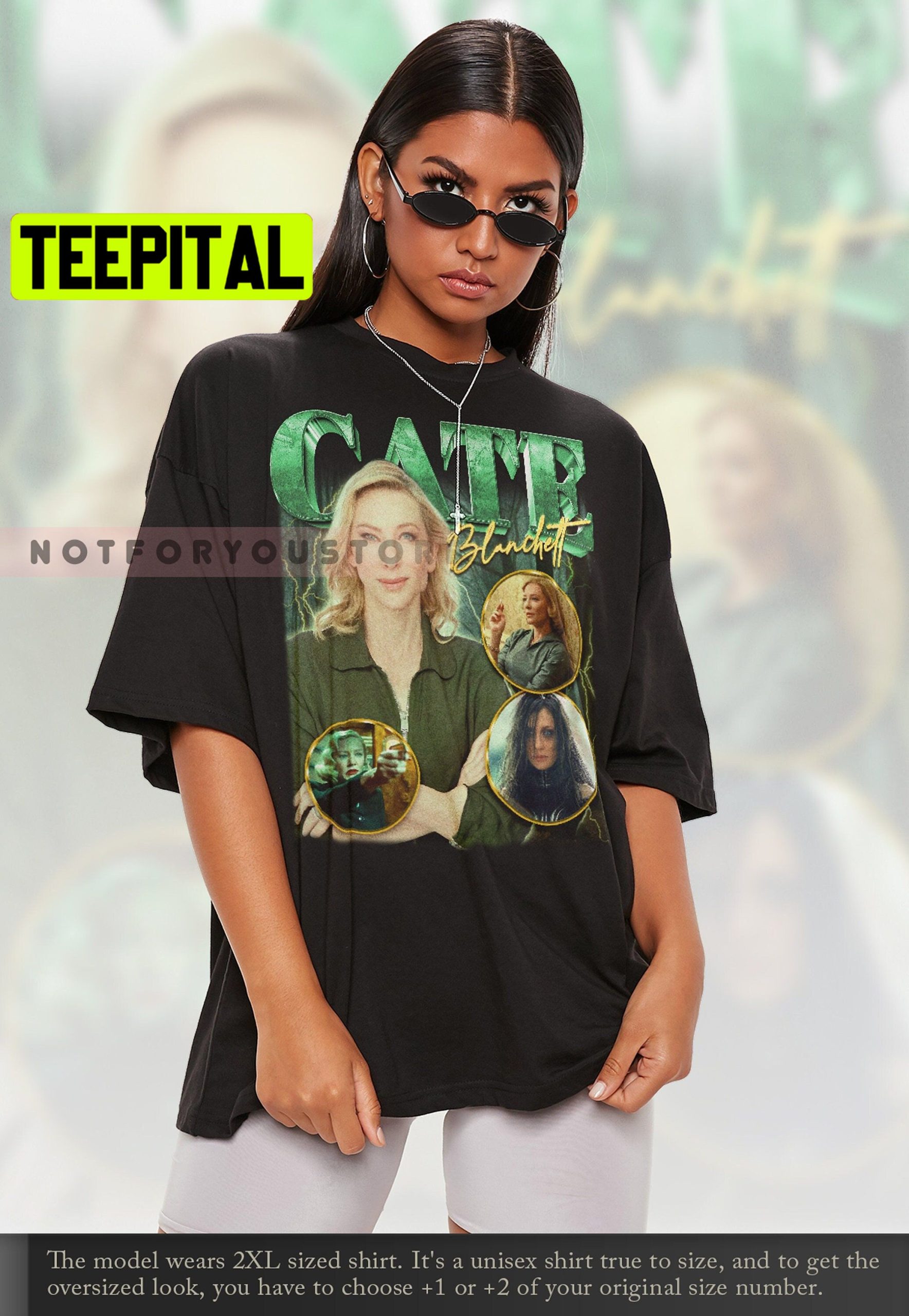 Catherine Elise Blanchett Ac Vintage Trending Unisex T-Shirt Catherine Elise Blanchett Ac Vintage Trending Unisex T-Shirt