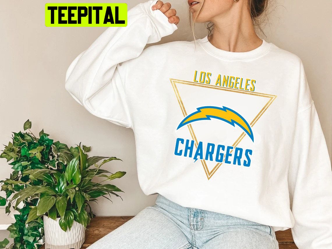 Chargers Team Los-Angeles N F L Teams Trending Unisex Sweatshirt Chargers Team Los-Angeles N F L Teams Trending Unisex Sweatshirt