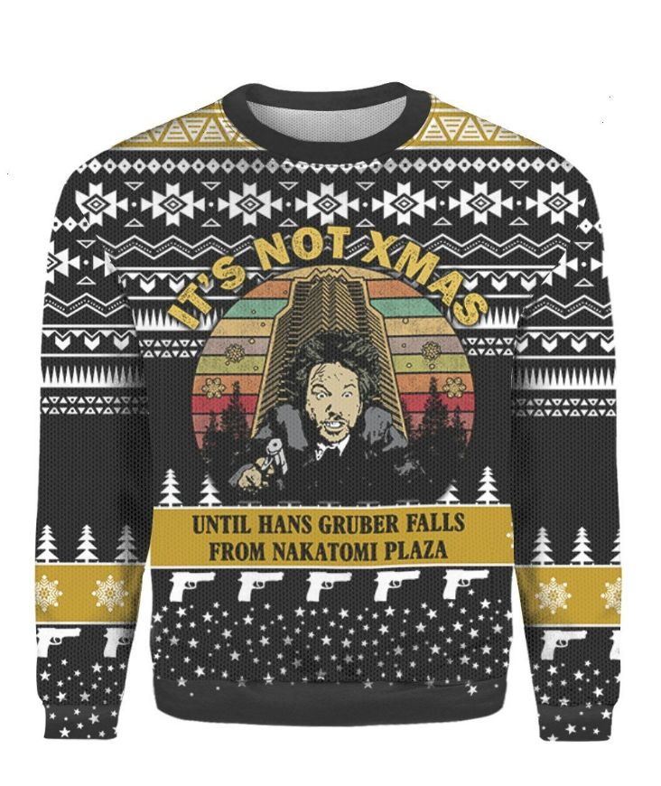 Christmas Believe Xmas Ugly Christmas 3D Sweater Christmas Believe Xmas Ugly Christmas 3D Sweater