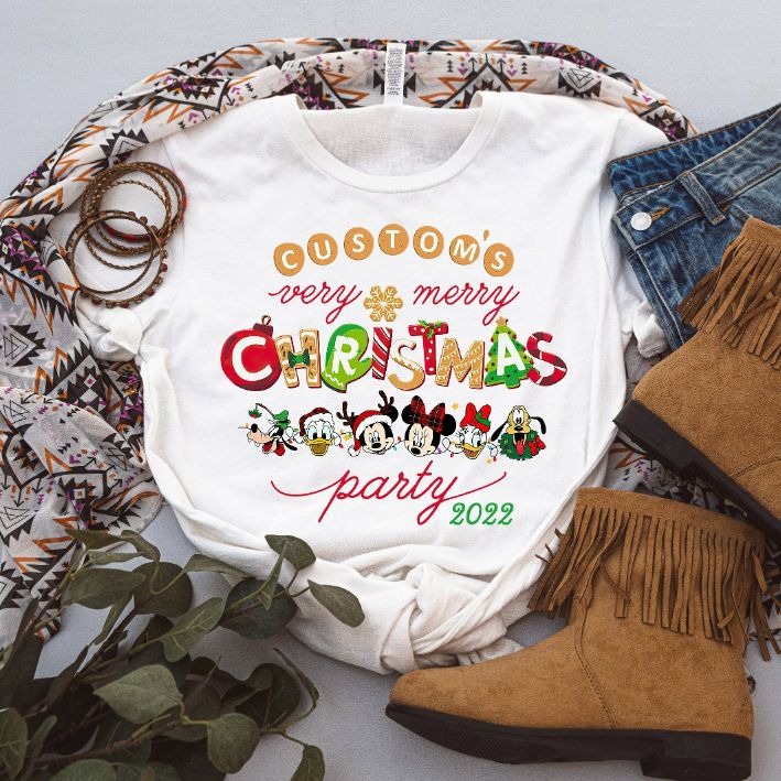 Christmas Family Shirt Christmas Family Shirt