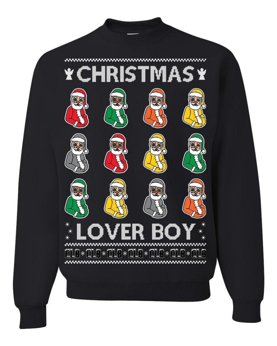 Christmas Lover Boy Unisex Christmas Sweater Christmas Lover Boy Unisex Christmas Sweater