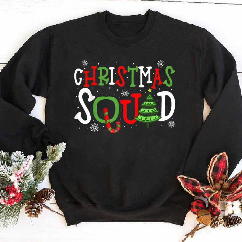 Christmas Matching Family Pajama Sweatshirt Christmas Matching Family Pajama Sweatshirt