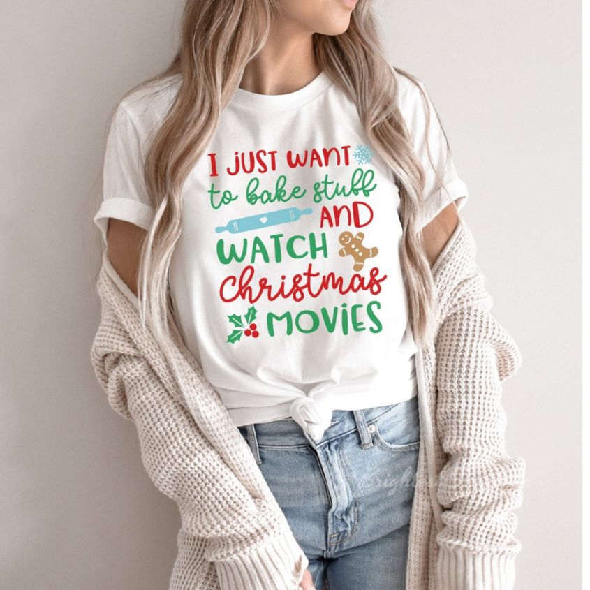 Christmas Movies Shirt Christmas Movies Shirt