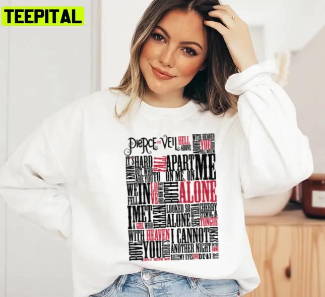 Cobaa Lagi Halloween Pierce The Veil Unisex T-Shirt Cobaa Lagi Halloween Pierce The Veil Unisex T-Shirt