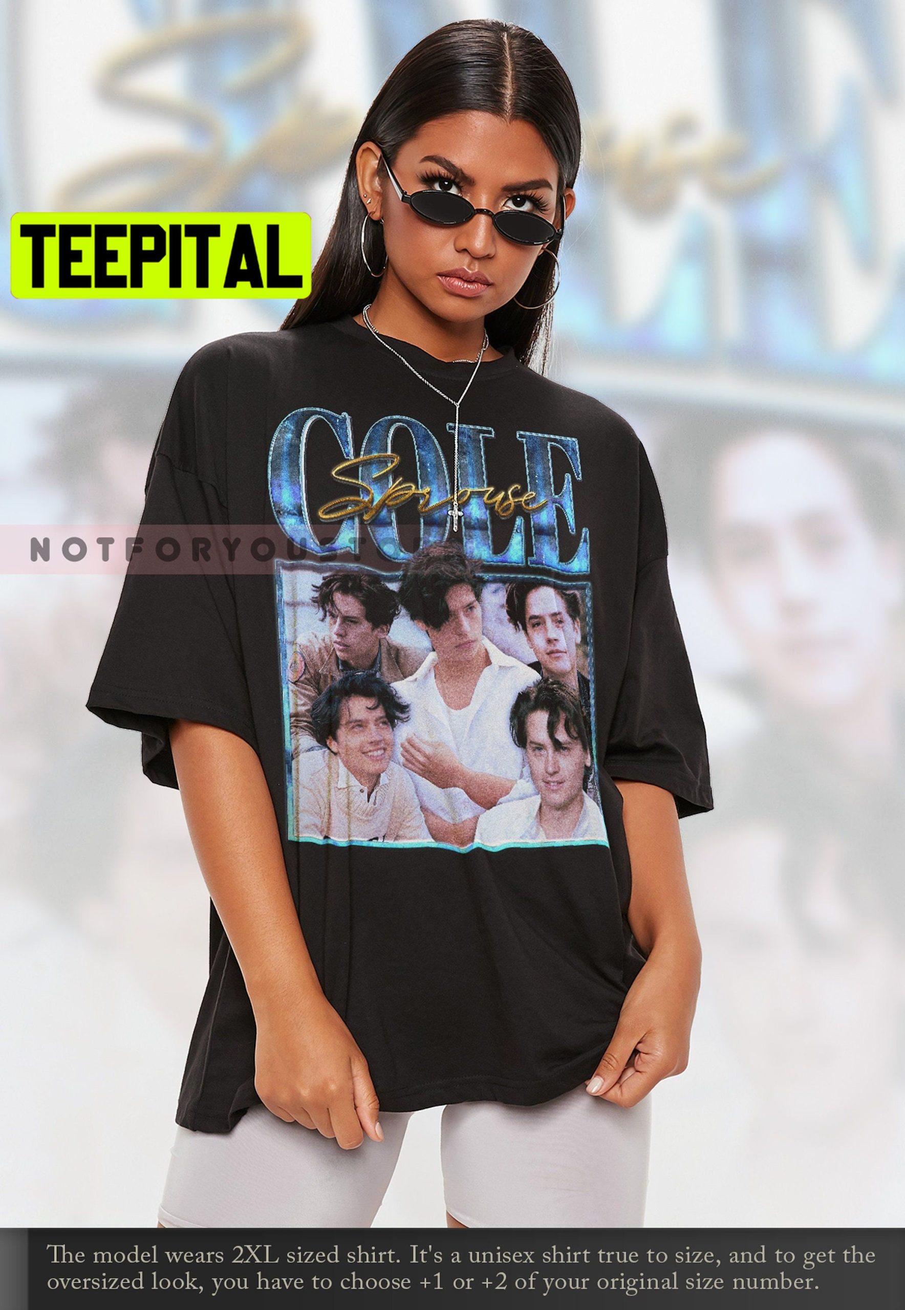 Cole Sprouse Jughead Jones Trending Unisex T-Shirt Cole Sprouse Jughead Jones Trending Unisex T-Shirt