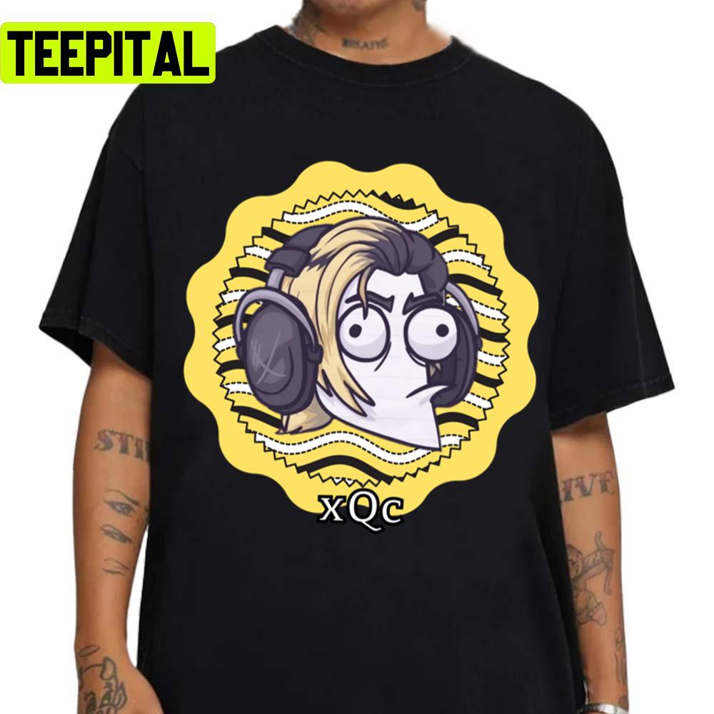 Colourful Design Xqcl Xqcow Meme Xqc Juicer Unisex Sweatshirt Colourful Design Xqcl Xqcow Meme Xqc Juicer Unisex Sweatshirt