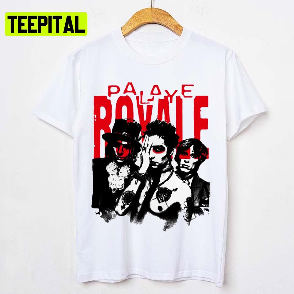 Cool Design Favorite Palaye Royale 99sp Unisex T-Shirt Cool Design Favorite Palaye Royale 99sp Unisex T-Shirt