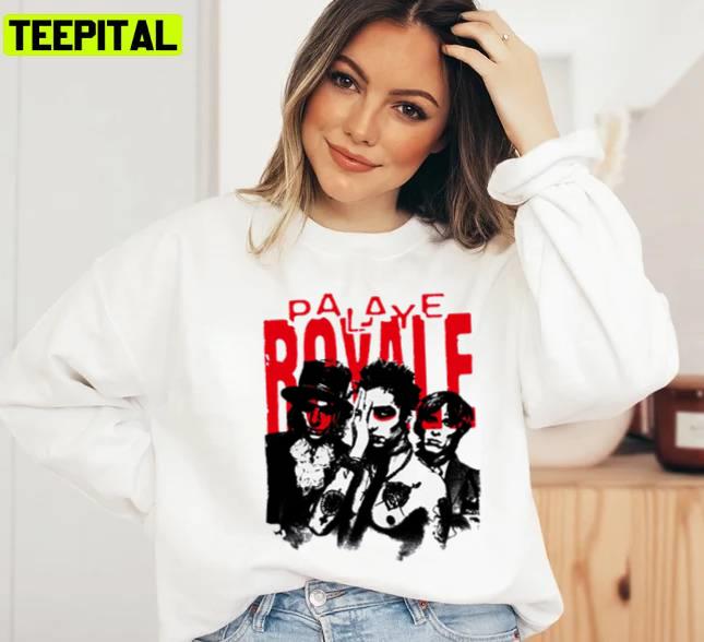 Cool Design Favorite Palaye Royale 99sp Unisex T-Shirt Cool Design Favorite Palaye Royale 99sp Unisex T-Shirt