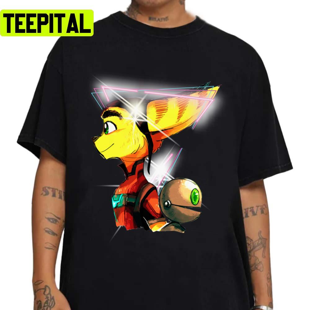 Cool Design Kids Star Ratchet And Clank Unisex Sweatshirt Cool Design Kids Star Ratchet And Clank Unisex Sweatshirt