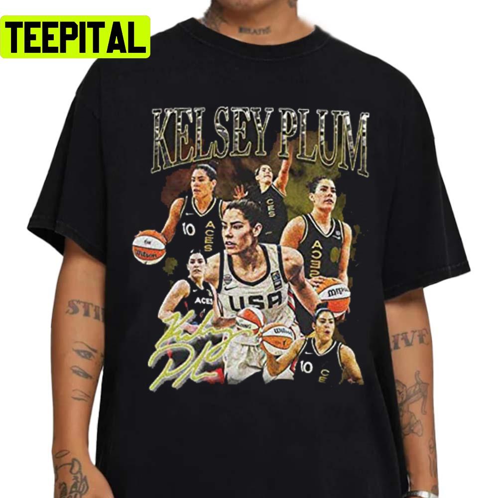 Cool Moment Collection Kelsey Plum Basketball Unisex Sweatshirt Cool Moment Collection Kelsey Plum Basketball Unisex Sweatshirt