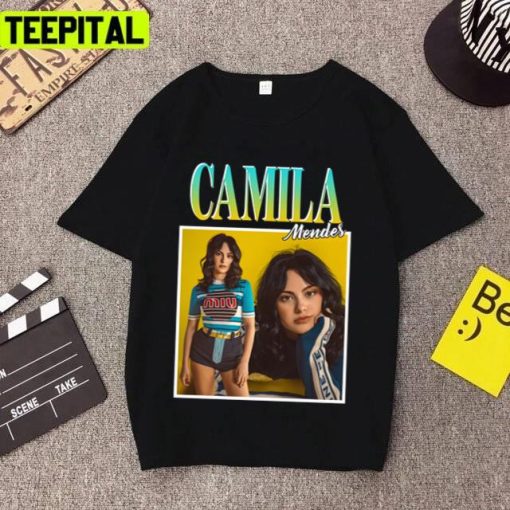 Copia De Ana De Armas Portrait Design Unisex T-Shirt
