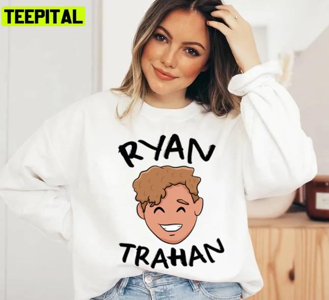 Cute Chibi Ryan Trahan Youtuber Unisex Sweatshirt Cute Chibi Ryan Trahan Youtuber Unisex Sweatshirt