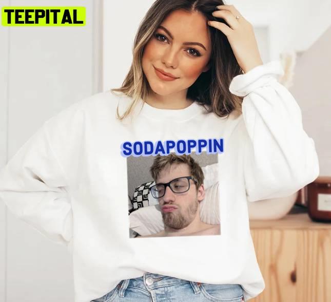 Cute Design On Beg Sodapoppin Twitch Unisex T-Shirt Cute Design On Beg Sodapoppin Twitch Unisex T-Shirt