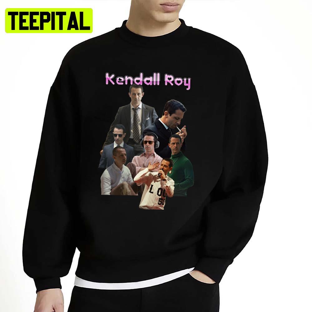 Cute Moment Collection Kendall Roy Succession Unisex Sweatshirt Cute Moment Collection Kendall Roy Succession Unisex Sweatshirt
