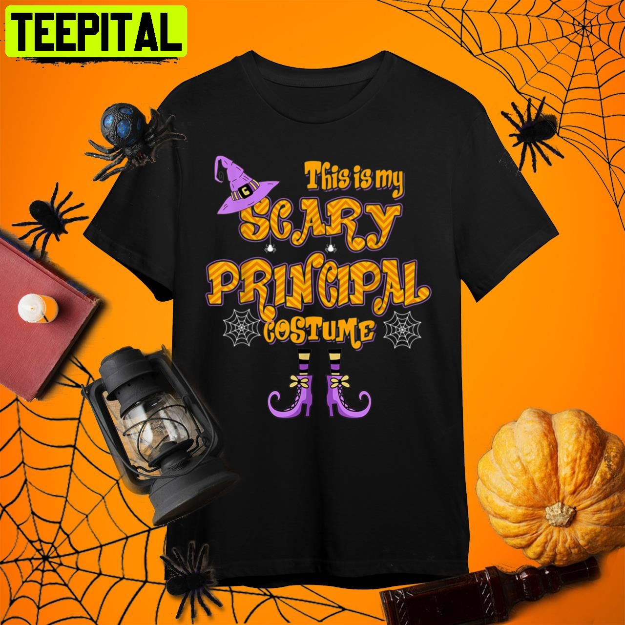 Daddy Costume For Dad Single Dad Halloween Retro Art Unisex T-Shirt Daddy Costume For Dad Single Dad Halloween Retro Art Unisex T-Shirt