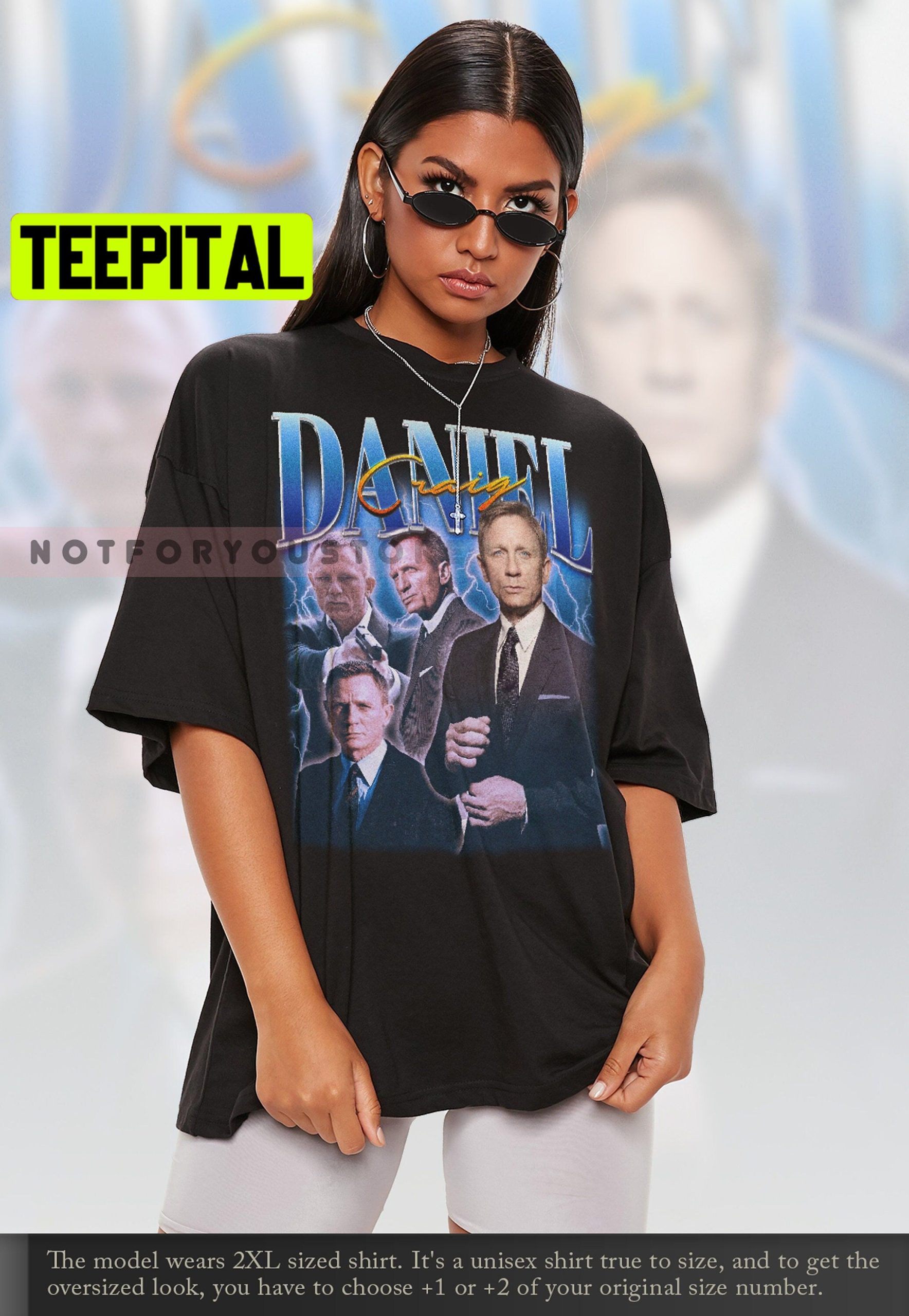 Daniel Wroughton Craig Fann Trending Unisex T-Shirt Daniel Wroughton Craig Fann Trending Unisex T-Shirt