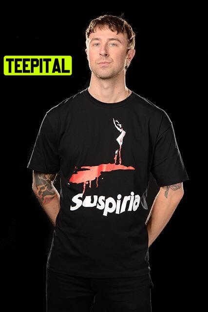 Dario Argento Suspiria Trending Unisex T-Shirt Dario Argento Suspiria Trending Unisex T-Shirt