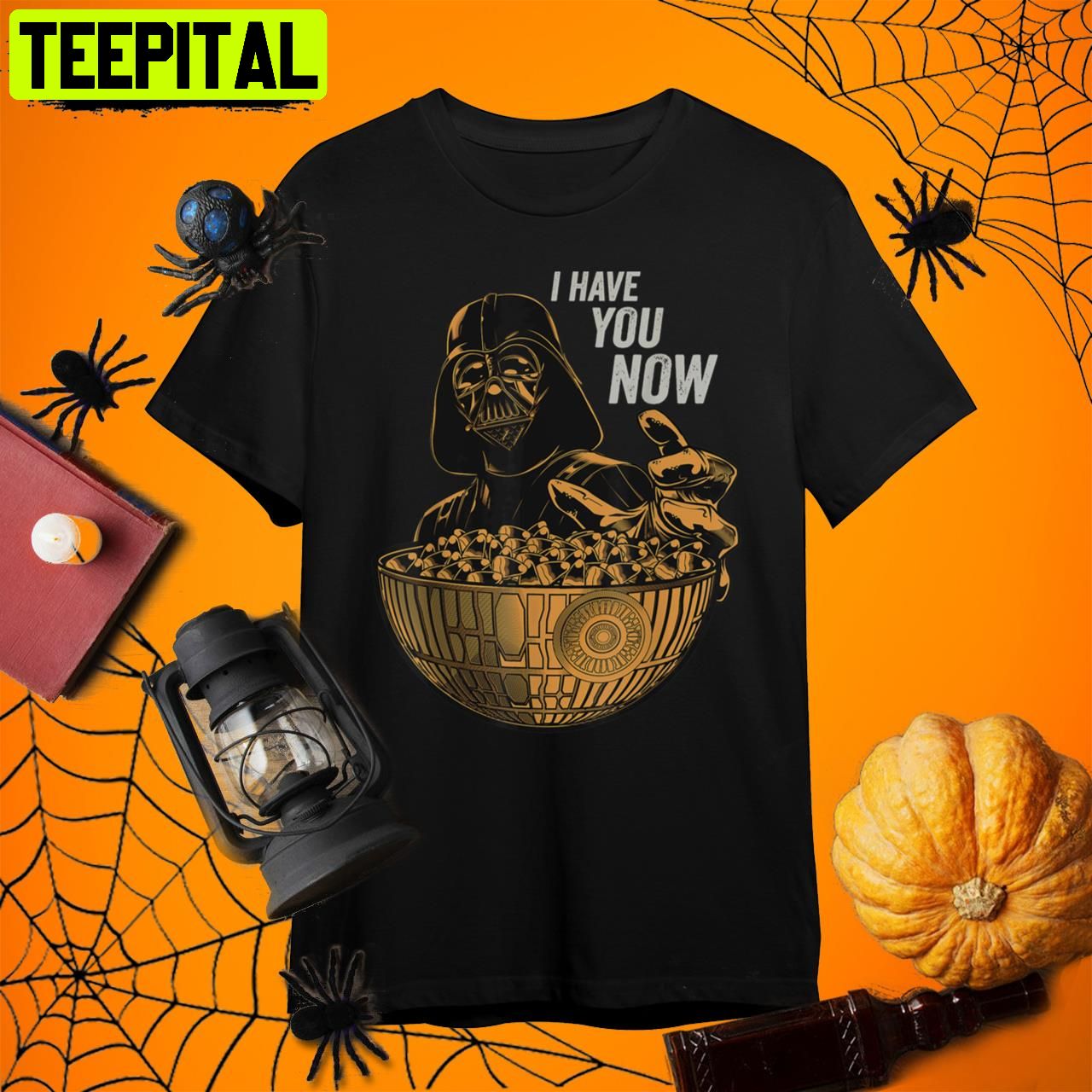Darth Vader I Have You Now Retro Art Unisex T-Shirt Darth Vader I Have You Now Retro Art Unisex T-Shirt