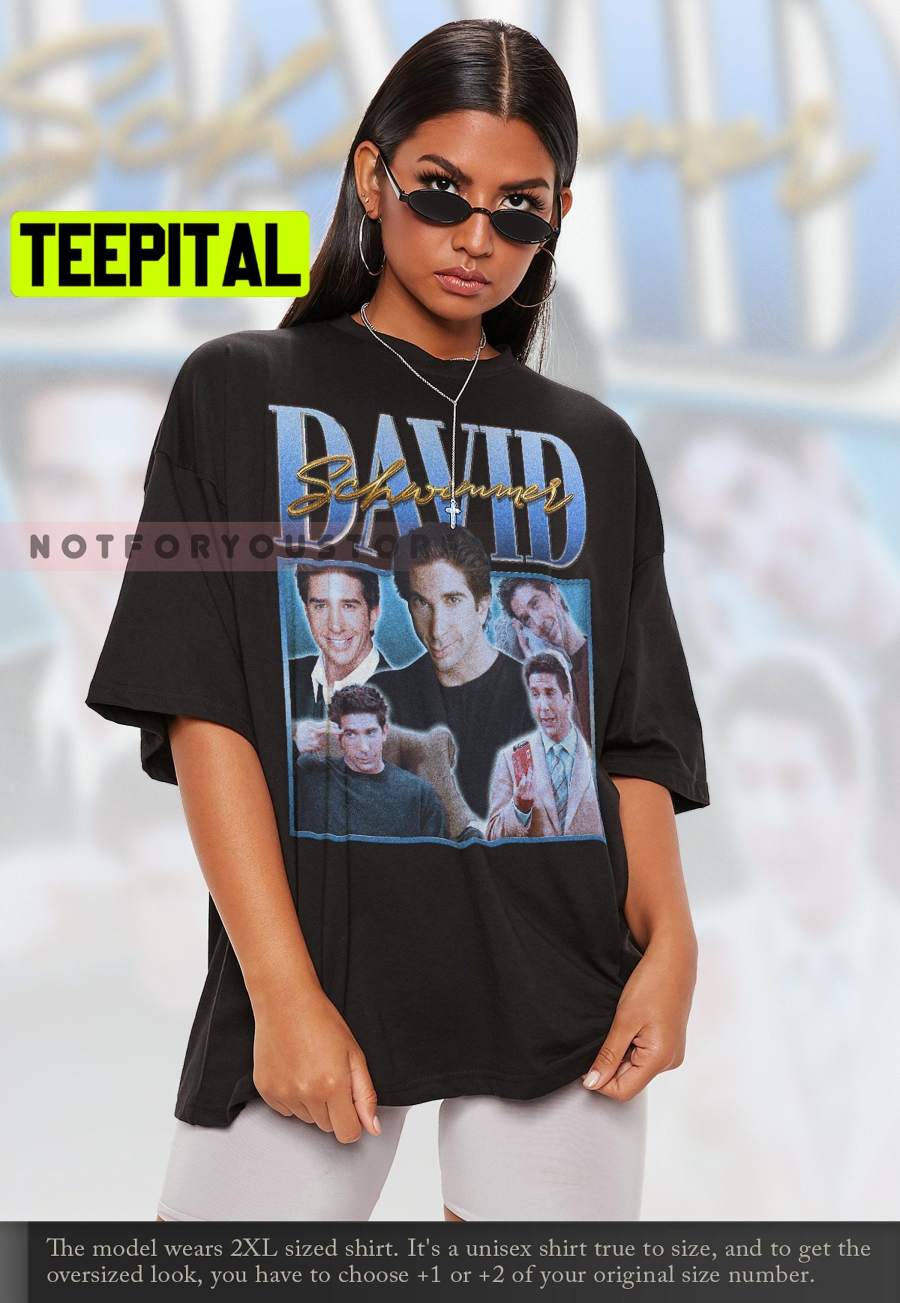 David Schwimmer Ross Geller Fan Trending Unisex T-Shirt David Schwimmer Ross Geller Fan Trending Unisex T-Shirt