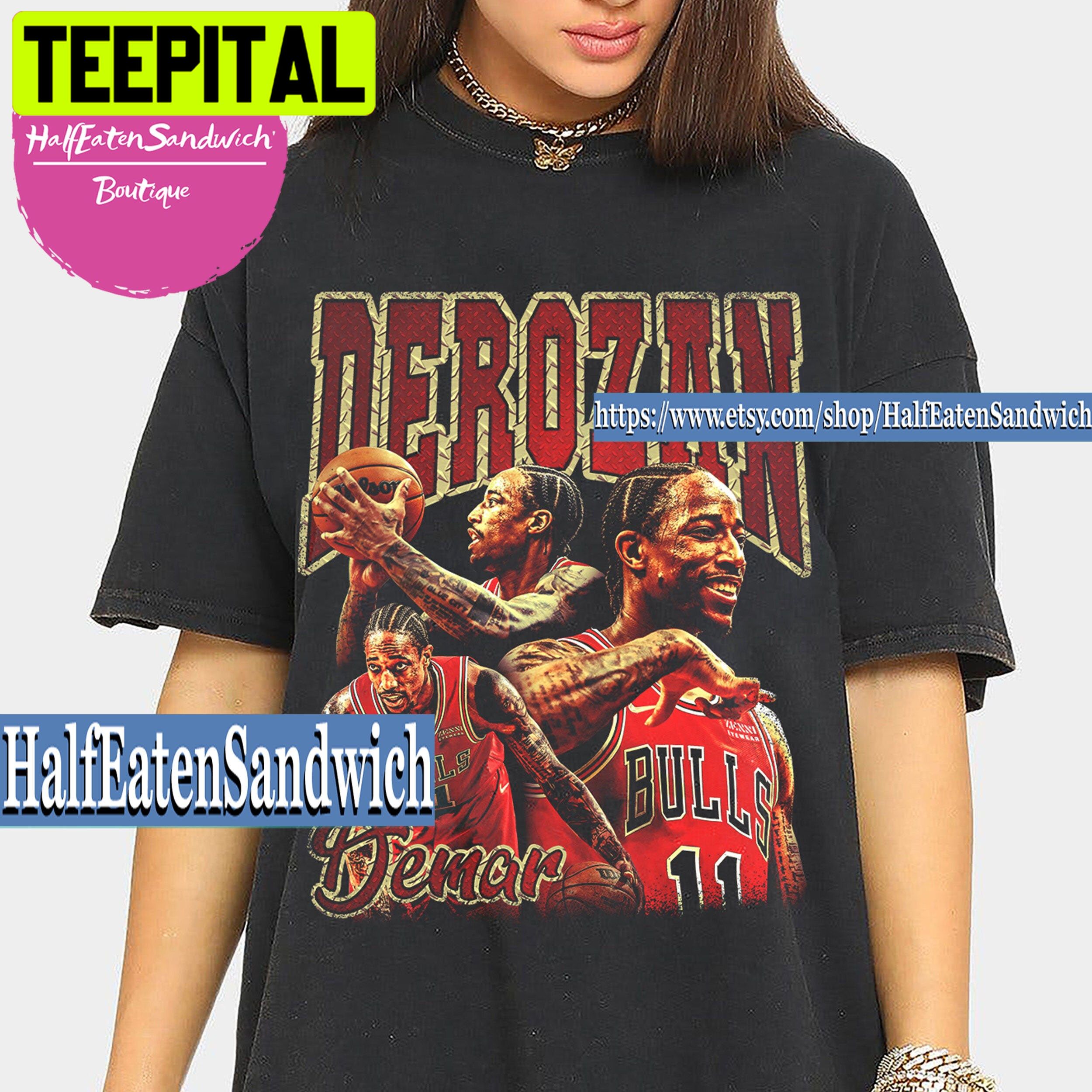 Derozan Demar Basketball Mvp Player Nba Player Trending Unisex T-Shirt Derozan Demar Basketball Mvp Player Nba Player Trending Unisex T-Shirt