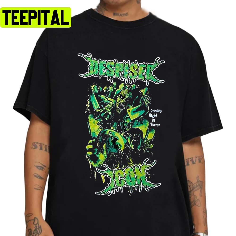 Despised Icon Scary Characters Design Unisex Sweatshirt Despised Icon Scary Characters Design Unisex Sweatshirt