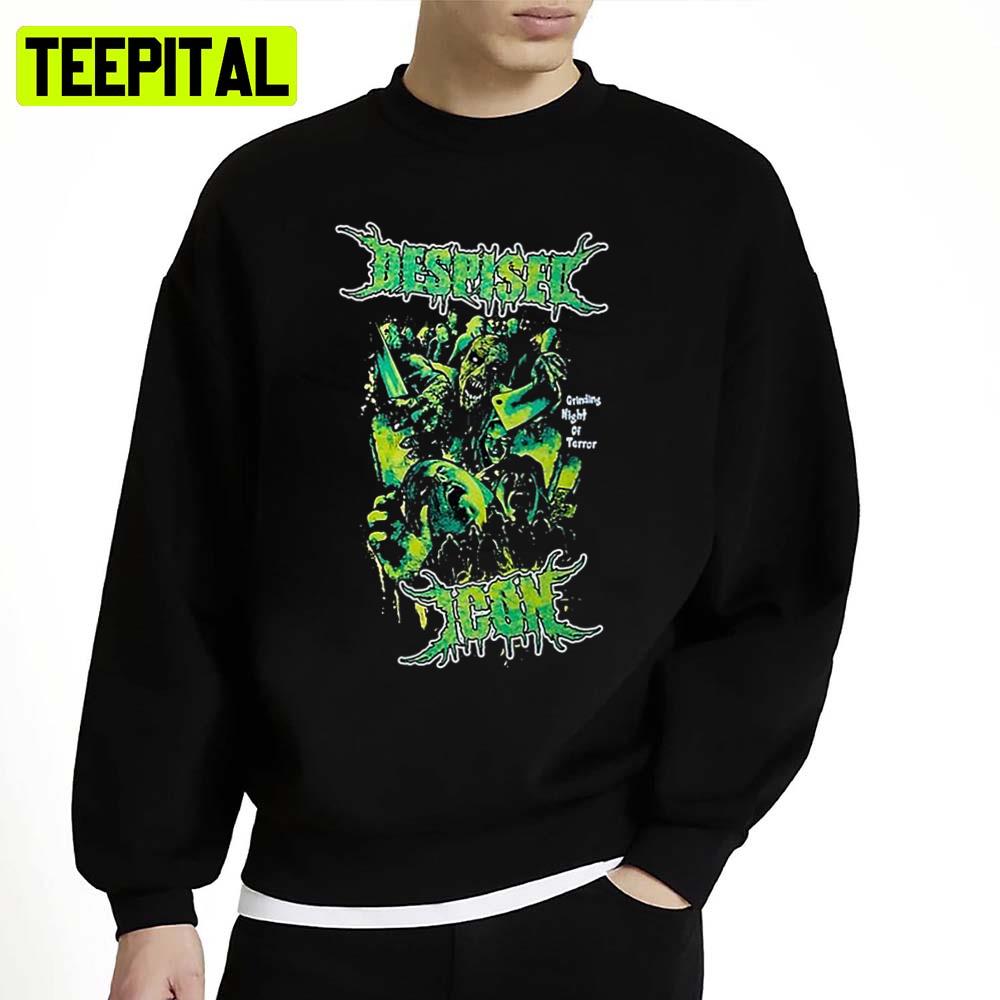 Despised Icon Scary Characters Design Unisex Sweatshirt Despised Icon Scary Characters Design Unisex Sweatshirt