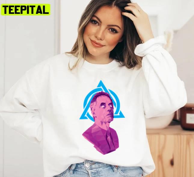Digital Art Jordan Peterson Archetypal Aesthetic Unisex T-Shirt Digital Art Jordan Peterson Archetypal Aesthetic Unisex T-Shirt