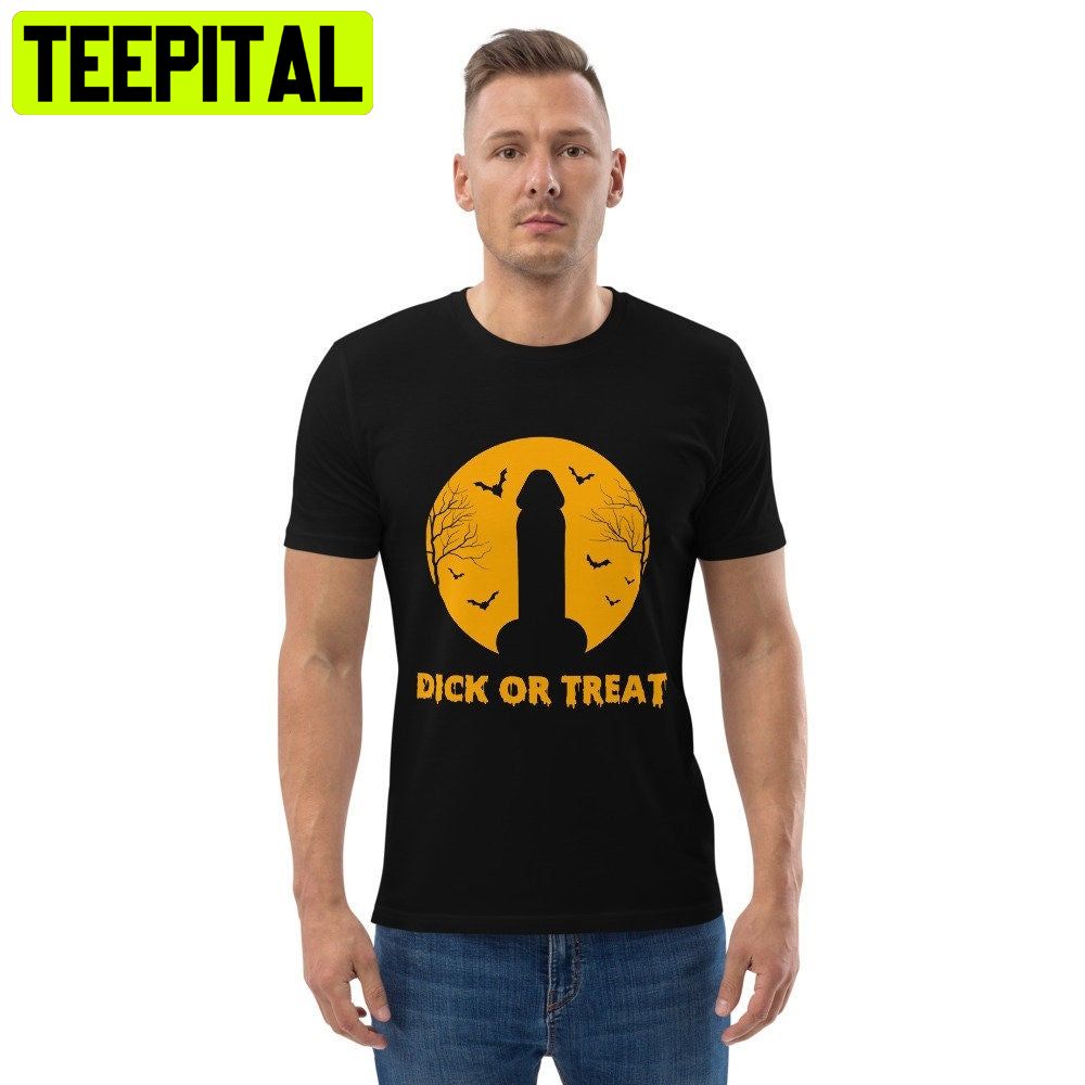 Dirty Naughty Halloween Trending Unisex T-Shirt Dirty Naughty Halloween Trending Unisex T-Shirt
