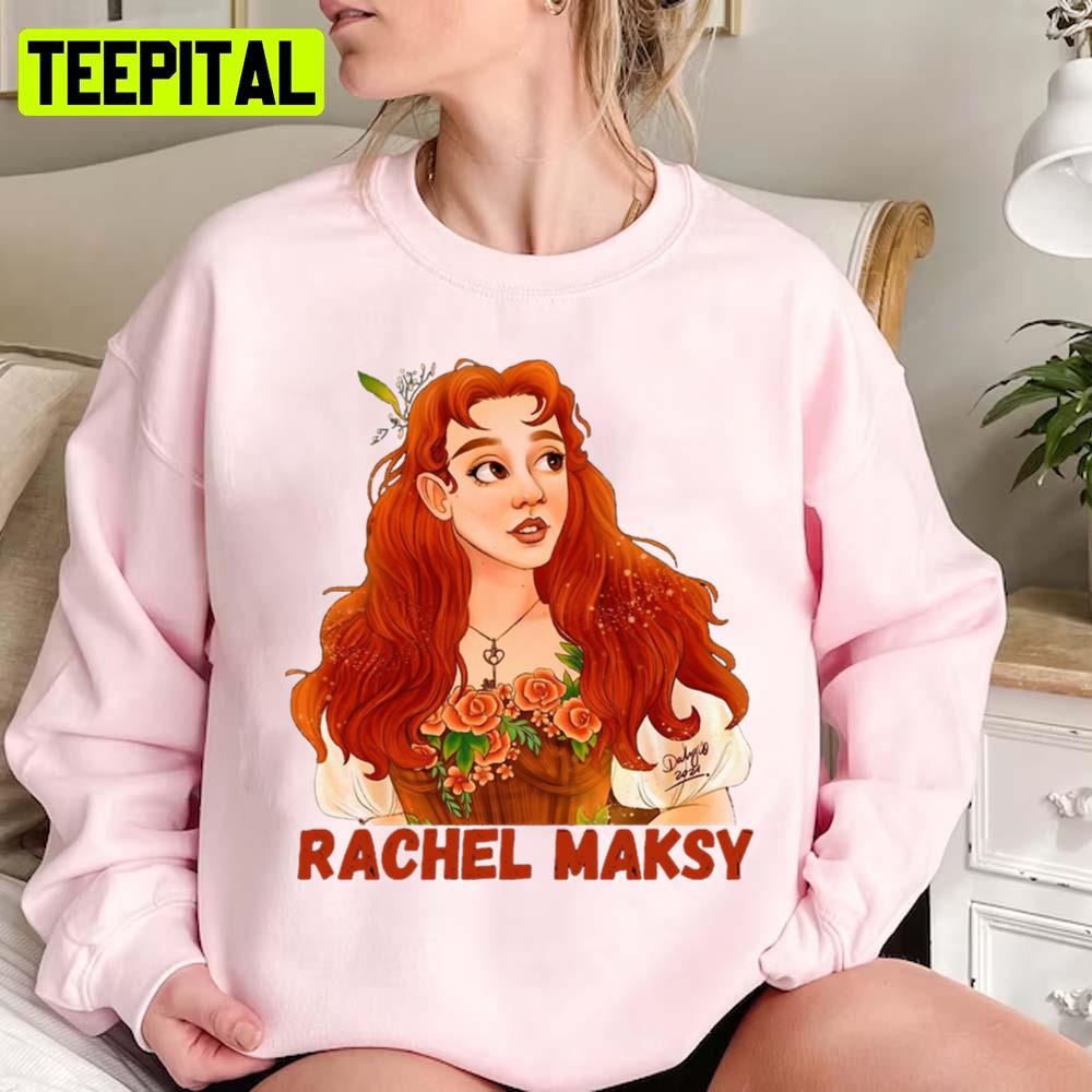 Disney Queen Style Rachel Maksy Unisex Sweatshirt Disney Queen Style Rachel Maksy Unisex Sweatshirt